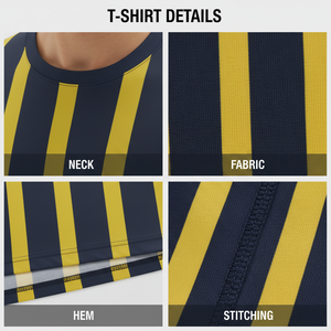 Envío Gratis, Venta al Por Mayor de Fábrica, Camiseta de Fútbol Personalizada para Hombre, 100% Poliéster, Transpirable, de Secado Rápido, Cuello Redondo, Impresión por Transferencia de Calor - Product Image 5