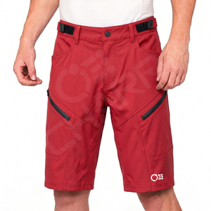 Shorts de VTT pour hommes en gros – Respirants, pour le cyclisme en montagne et les sorties en extérieur - Product Image 6