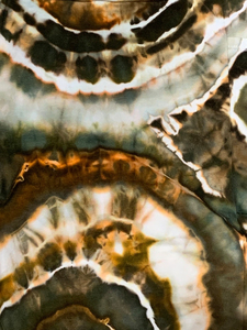 Pantalones Cortos Tie Dye para Hombre, Tela Suave y Ligera, Ropa Casual de Verano, Pantalones Cortos Tie Dye para Hombre, Tela Elástica, Ajuste Cómodo, Casual, para Descansar - Product Image 3