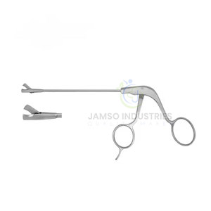 Forceps chirurgicaux orthopédiques de précision pour la manipulation des tissus articulaires lors d'arthroscopies - Product Image 2