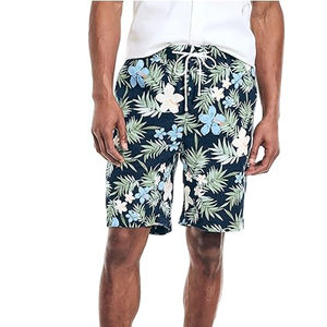 Maillots de bain pour hommes sur mesure, shorts de bain imprimés colorés, séchage rapide, coupe ajustée, pour la plage et le surf - Product Image 3