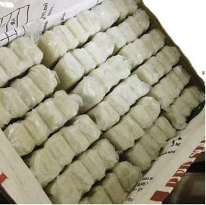 Guanábana congelada de alta calidad | 100% Fruta congelada fresca | El mejor precio al por mayor Guanábana congelada de Vietnam - Product Image 4