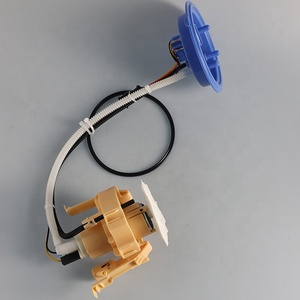 Pompe haut de gamme usine <span class=keywords><strong>allemagne</strong></span> pièces de voiture 16117170004 pompe à carburant pour <span class=keywords><strong>BMW</strong></span> série 7 E66 3 tuyau - Product Image 2