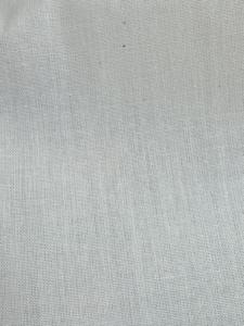 Tissu en coton gris brut en gros, tissage uni, non blanchi, 115 GSM, matériau textile pour vêtements, OEM ODM personnalisé - Product Image 3