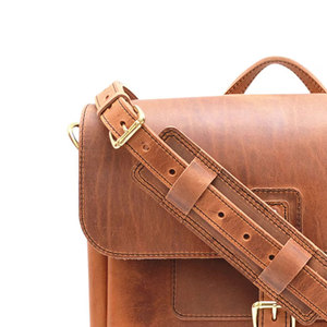 Bolsos de Cuero para Portátil al Por Mayor, Fabricados en Fábrica, con Cierre de Cremallera, Diseño Único, Precio Más Bajo - Product Image 5