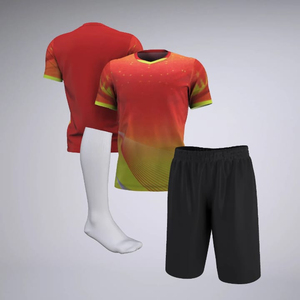 Uniforme de Fútbol de Alta Calidad, Uniforme de Fútbol Personalizado, Uniforme de Fútbol de Material Duradero - Product Image 3