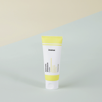 Crema Facial Coreana OEM ODM con Vitamina E, C, Colágeno, Niacinamida, Glutatión, Sin Sulfatos, Aclarante, Blanqueadora e Hidratante