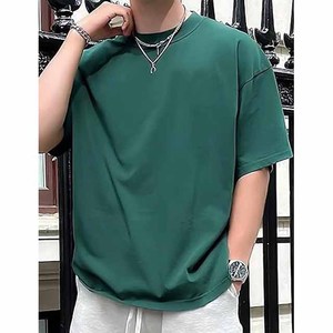 Camiseta Oversize Unisex de Algodón 100% de Alta Calidad, 230 GSM, con Hombros Caídos, Personalizable, Venta al por Mayor de Fábrica - Product Image 6