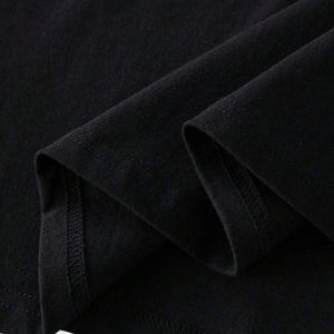 Custom Gothic <b>Skull</b> Print Oversized Polo Shirt Men Short Sleeve Casual Streetwear Summer Unisex OEM Wholesale <b>Top</b> - Product Image 4