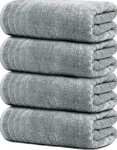 Bath <b>Towel</b> <b>Sets</b> ustom Made Linen Eco-Friendly Custom Logo Bath <b>Towel</b> <b>Sets</b> - Product Image 2