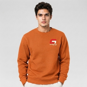 Soluciones de Fabricación al por Mayor, Sudadera para Hombre de Marca Privada, Ropa Casual de Felpa de Algodón Premium con Servicio OEM, Talla OEM - Product Image 5