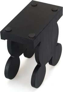 Porte-serviettes en bois mignon pour la décoration de table, porte-serviettes de cuisine, porte-serviettes à cocktail moderne, décoration de Noël pour la maison - Product Image 2