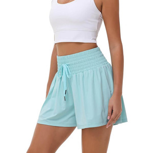 Short de course léger pour femmes, short de sport, short d'entraînement - Product Image 1