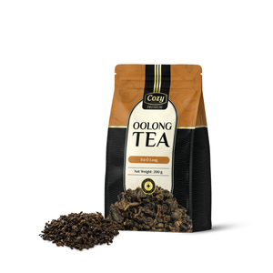 Té Oolong Tostado de Primera Calidad, Suministro de Fábrica, Té Suelto de Alta Calidad, Empaque Personalizado para Baristas - Product Image 4