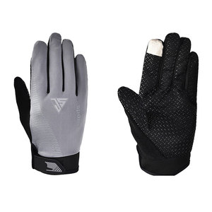 Men Women's Winter Warm Polyester Waterproof <b>Driving</b> <b>Gloves</b> with Non-Slip & Touch Screen Silicone Printing Features Comfortable - Product Image 4