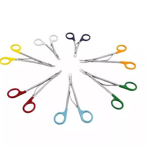 Applicateur manuel de clips chirurgicaux ouverts SURGINEXA de haute qualité, lot de 10 pièces, polymère chirurgical certifié CE, garantie de 3 ans - Product Image 2