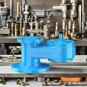 Vakum tahliye vanası - Product Image 2