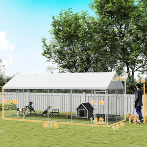 Cuccia per Cani, Arredamento per Animali Domestici, per il Comfort e la Sicurezza dei Cuccioli - Product Image 1