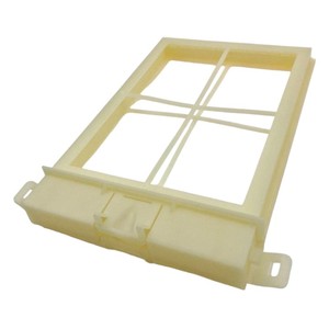ฝาครอบกรองอากาศพลาสติกทนทานสำหรับเครื่องปรับอากาศและระบบระบายอากาศ - Product Image 2