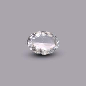 Natural Sky Blue Topaz Loose Gemstone 4 Carat 11mm for Fine Jewelry - Product Image 1