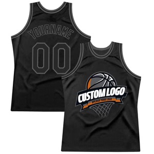 Camiseta de Baloncesto Personalizada de Alta Calidad con Logotipo Bordado, Último Diseño, Impresión Sublimada, Venta al Por Mayor - Product Image 1