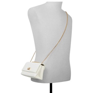 Bolso de Hombro de Diseñador, Calidad Espejo, Bolsos Grandes con Doble Solapa para Mujer, de Lujo, 25cm 30cm, Piel de Oveja Genuina, Clásico - Product Image 4