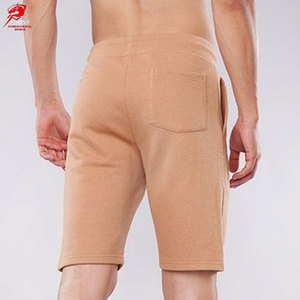 Pantalones Cortos Casuales para Hombre de Corte Clásico, Confeccionados con Tela de Mezcla de Algodón Suave que Ofrece Comodidad y Transpirabilidad para Uso Diario - Product Image 6