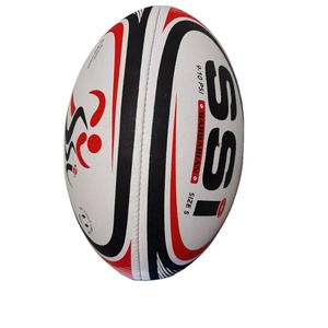 Premium Finish Barbarian Rugby Ball Size 4 5 Best For Training And Matches Long Life <b>Grip</b> Stylish Look Great For <b>Club</b> Use - Product Image 1