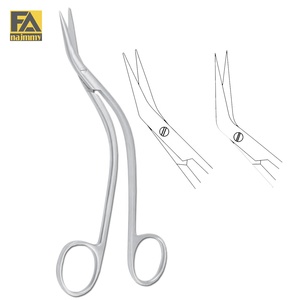 เครื่องมือคุณภาพสูง ยอดนิยม ดีที่สุด สร้างโลโก้ของคุณเองได้  กรรไกรผ่าตัด - Product Image 1