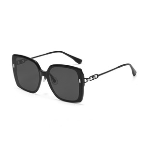 RTS 2026 Fashionable High Quality Oversized TAC Polarized <b>Sunglasses</b> for Men and Women Comfortable Trends - Product Image 6