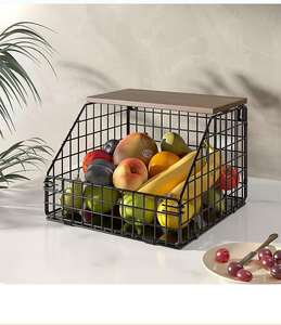 Support de rangement de style moderne pour l'organisation de la maison, solution de rangement pratique pour les petits espaces - Product Image 6