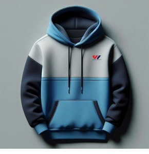 Sweat-shirt à capuche zippé pour homme avec logo personnalisé, veste à capuche entièrement zippée, streetwear, vêtements d'hiver, vêtements décontractés, vêtements streetwear - Product Image 6