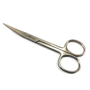 Ciseaux chirurgicaux manuels en acier inoxydable pour pansements, usage en bloc opératoire, grande quantité, à vie, en vente - Product Image 1