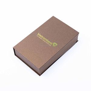 Caja de regalo de lujo Cajas de papel Premium para presentar regalos elegantes - Product Image 6