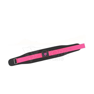 Cinturón de neopreno para levantamiento de pesas, resistente, hecho a medida, MOQ bajo, cinturón de neopreno para gimnasio. - Product Image 3