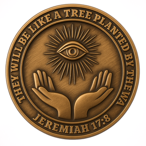 ของที่ระลึกครบรอบคริสตจักร ของแจก ของขวัญ รูปไม้กางเขน เหรียญที่ระลึกทางศาสนาเคลือบทองสังกะสีแบบกำหนดเอง สไตล์โบราณ ลอกเลียนแบบแบบสมัยใหม่ - Product Image 6