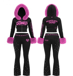 Racing <b>Suit</b> F1 Style <b>Red</b>/White Flame-Retardant Unisex Adult Motorcycle Racing Wear Label All Seasons Cross-Border Source Set - Product Image 3