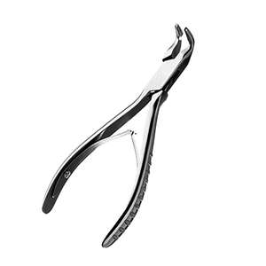 Pinza de Hueso Blumenthal Curva 30 Grados, Acero Inoxidable, Ortopédica, Dental, Quirúrgica, 15cm, Reutilizable, CE ISO por Dentavex - Product Image 6