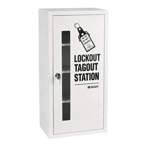 Station de verrouillage Brady pour la sécurité de l'isolation énergétique industrielle - Product Image 2