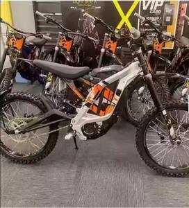 New 72 V <b>Electric</b> Dirt <b>Bike</b> <b>BIKE</b> MOUNTAIN s E BICYCLE s by -RO N s O EM Support Industrial Grade - Product Image 1