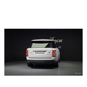 Land Rover Range Rover 4.4 SDV8 Vogue SE Diésel Euro V Automático con Volante a la Izquierda, 104,606 Km - Product Image 4