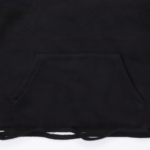 Sudadera con Capucha de Alta Calidad con Pedrería, 100% Algodón, Transpirable, Ecológica, Corte Holgado, para Hombre, Fabricante OEM, Venta al Por Mayor - Product Image 6