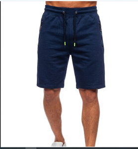 Pantalones Cortos Formales para Hombre de Calidad Premium del Fabricante 2026, Diseño Sólido, Cintura Elástica, Bolsillos Delanteros de Lona, Secado Rápido, Precio Profesional - Product Image 5