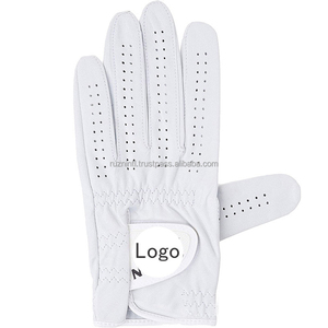 Gants de golf à adhérence précise avec panneaux ventilés et toucher doux, conçus pour un swing fluide et des performances stables sur le terrain - Product Image 5