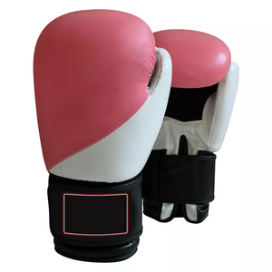 Gants de boxe de qualité supérieure avec support de poignet, élégants, pour l'entraînement, vente en gros, personnalisables, tendance, respirants en PU - Product Image 4
