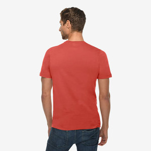 Camiseta Nueva de Diseño para Hombre, Mezcla Triple, Camiseta de Algodón Orgánico Supima - Product Image 5