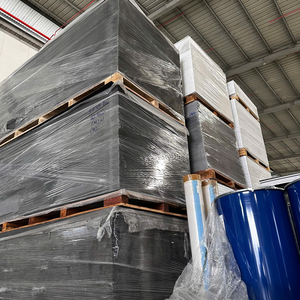 PVC <b>Foam</b> Board PVC Sheet White Rigid Panel <b>Waterproof</b> Board for Advertising Sign Manufacturing - Product Image 4