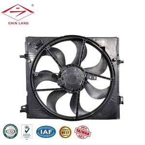 Ventilador de Radiador CHIN LANG 12V con 12 Meses de Garantía para NISSAN QASHQAI 14'~ X-TRAIL 14'~ OE # 21481-4EA0A - Product Image 1
