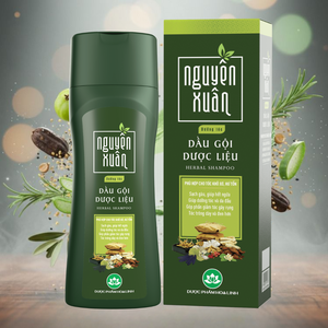 Shampoo Herbal Root Rise pour renforcer les cheveux, anti-casse, soin contre la chute des cheveux, nourrissant le cuir chevelu, extrait botanique, cheveux sains - Product Image 1
