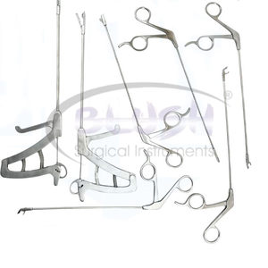 Professional 13-Piece Shoulder Arthroscopy Set Orthopedic Surgery Instruments Stainless Steel Tools Kit By <b>Blush</b> Surgical - Product Image 4